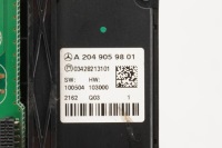 фото thumb №9, Магнітола магнітола mercedes w204 a2049059801