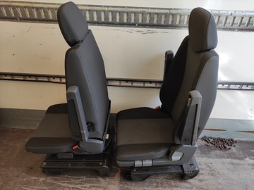 фото thumb №7, Master iii movano b nv400 сидіння обертові kamper camper нове