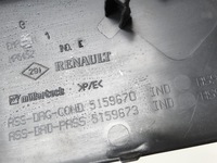 фото thumb №5, Молдинг пластиковая перед пассажир левая grand scenic