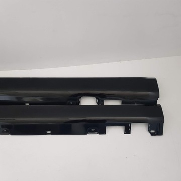 фото thumb №16, Mercedes e клас w213 планка порогова поріг ліва