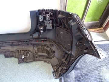 фото thumb №10, Mercedes-benz gle 167 x167 рестайлинг suv бампер задний