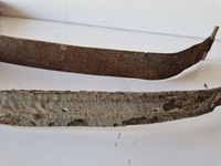 фото thumb №7, Хомут кронштейн бака комплект mazda tribute i 01r 2.0 b