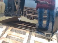 фото thumb №9, Капот кришка двигуна сталевий kia sorento um iii 3 12.14-05.20r лак abp