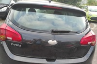 фото thumb №1, Kia ceed ii hb кришка зад задня комплектна 1k 2013r-