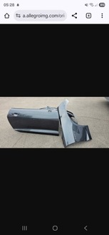 фото thumb №6, Крила передній правий chevrolet camaro vi 2016- зелений