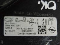 фото thumb №9, Opel astra l vi 2022-2026 фара правое перед передняя правая 9858777180
