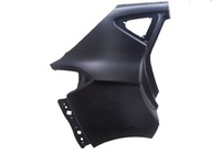 фото thumb №1, Ford fiesta mk8 задній крила задня