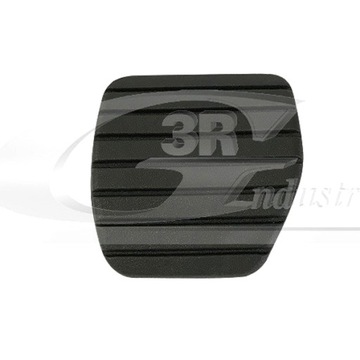 фото thumb №1, Накладка педаль renault megane cc 1.6 1.9 2.0 cvt