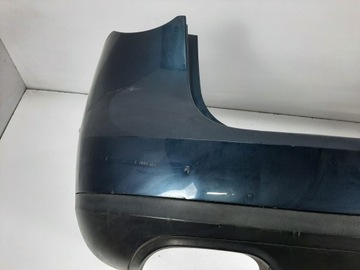 фото thumb №10, Vw passat b6 варіант універсал 06r бампер зад код lc5f