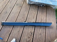 фото thumb №1, Молдинг дверь левый задняя 452-46 volvo v50 lift