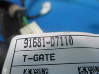 фото thumb №4, Электропроводка крышки багажника tucson ii 2019