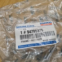 фото thumb №8, Daewoo рамка радио карман 1din оригинал nowa !