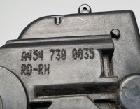 фото thumb №6, Замок двері праві зад заднє smart forfour 454 a4547300035