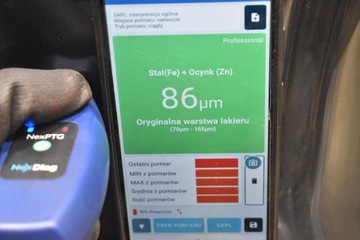 фото thumb №13, Кришка багажника зад задня графітова toyota rav 4 2 ii 5d 03-06