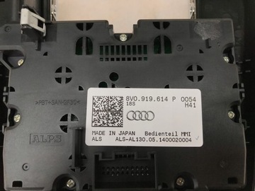 фото thumb №7, Навігація навігація mmi audi a3 8v комплект