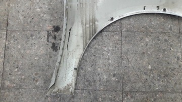 фото thumb №9, Крыло левый перед seat leon iii белый