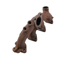 фото thumb №9, Mercedes citan w415 коллектор выпускной двигателя дизель om607 140045892r