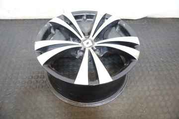 ЛЕГКОСПЛАВНЫЕ ДИСКИ 4 ШТ. R16 ET40 5X114.3 MEGANE III