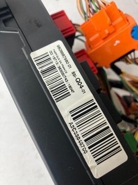 фото thumb №11, Модуль bsi citroen peugeot 980668798001