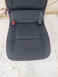 фото thumb №3, Renault scenic сидіння заднє сидіння 2 ряд складний задня задній середній