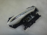 Ручка правый  перед передняя bmw f10 f11 f13 f18 keyless a300 alpinweiss с Разборки, фото thumb