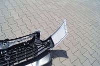 Решётка радиатора бампер перед передний ford transit custom i Киев, фото thumb