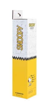 Коврик для мыши Snoopy 80x35 см