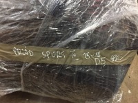 фото thumb №6, Бампер передній перед kia sportage iv 15-18r колір d5 , 4xpdc