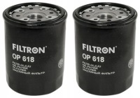 фото thumb №1, Filtron op 618 фильтр масла