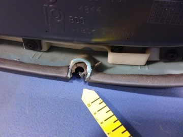 фото thumb №6, Vw phaeton оббивка двері перед ліва боковина