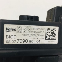 Модуль запуск стоп peugeot citroen 9810858380 Оригінал, фото thumb