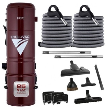 CYCLOVAC H615 MAGNUM MAX, 2 КОМПЛЕКТА