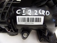 фото thumb №8, Jeep compass i 2.2 06- колено шланг воздуха a6510900128