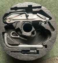 фото thumb №1, Вкладыш колеса audi a4 b6 8e9012109e