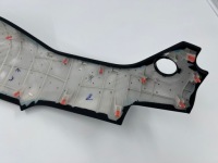 Chr 1 c-hr молдинг накладка заглушка консолі панелі приладової панелі odduszona Доставка, фото thumb