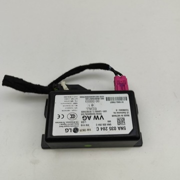 фото thumb №7, Audi q3 f3 2018 модуль / блок управления блютуз