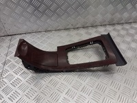 фото thumb №1, Рамка чохол важеля перемикання передач перемикання передач peugeot 407 sw 9683063077