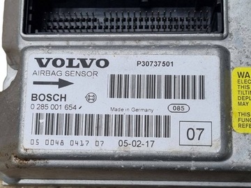 фото thumb №4, Модуль подушка безопасности volvo xc90 2005 p30737501