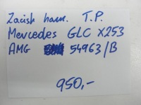 фото thumb №10, Суппорт тормозной задняя правый mercedes glc x253 amg 54963/b