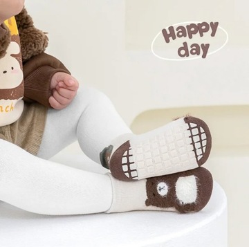 Носки носки скользит против скольжения Baby Frop Frops ABS 80-86-92