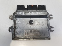 фото thumb №1, Nissan note 1.6 16v блок управления двигателя бортовой компьютер mec930-850