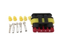 фото thumb №1, Соединитель hermetyczne разъём superseal колодка штекер 5