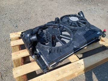 фото thumb №12, Радіаторів вентилятор інтеркулер радіатор ford flex 3.5 ecoboost 2013-