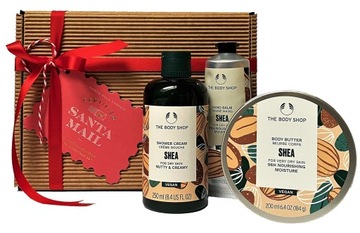 THE BODY SHOP SHEA GIFT набор косметики Gift Gift