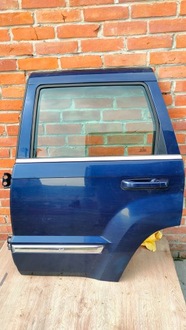 фото thumb №1, Jeep grand cherokee 5-10 wk дверь левый задняя