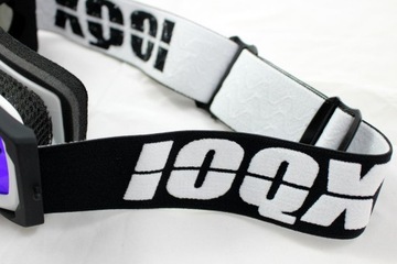 ОЧКИ 10QX WHITE REVO CROSS QUAD ATV SLR!