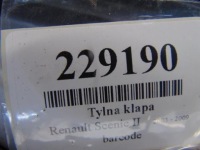 Renault scenic 2 задня кришка багажника ted69 Київ, фото thumb