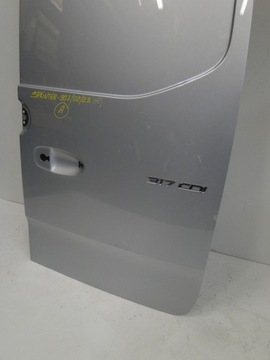 фото thumb №8, Mercedes sprinter 907 w907 двері задні праві низький