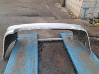 фото thumb №4, Бампер задня ml163 lift