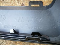 фото thumb №12, Renault clio v 19- решётка радиатора накладка молдинг решётка радиатора бампера перед 620786224r